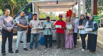 Jemput Bola Pajak 5 Tahunan, KPPD Bantul Hadirkan Layanan SABITA di Kalurahan Terong