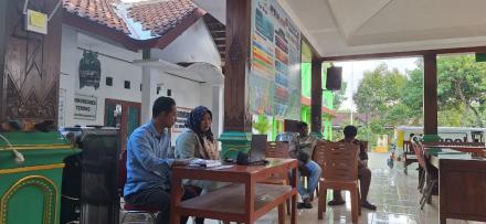Dekatkan Pelayanan, BPJS Kesehatan VIOLA Hadir di Pendopo Kalurahan Terong Hari Ini