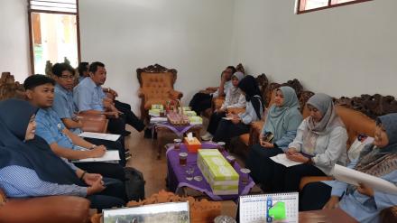 Optimalkan Ketahanan Pangan Lewat Inovasi 'Wetan Omah', Kalurahan Terong Maju Penilaian Bantul Innov