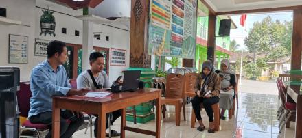 Dekatkan Pelayanan, BPJS Kesehatan Kembali Hadirkan Layanan VIOLA di Pendopo Kalurahan Teron