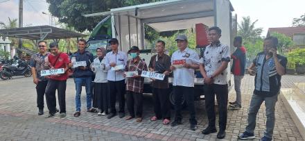Dekatkan Pelayanan, Layanan Jemput Bola SABITA di Kalurahan Terong Hari Ini Disambut Antusias Warga