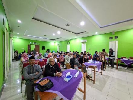 Tiga Pedukuhan di Kalurahan Terong Gelar Musduk Serentak, Fokus Bahas Kemiskinan hingga Stunting