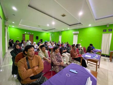 Inovasi Perencanaan: Kalurahan Terong Gelar Musduk Serentak Tiga Pedukuhan Sekaligus