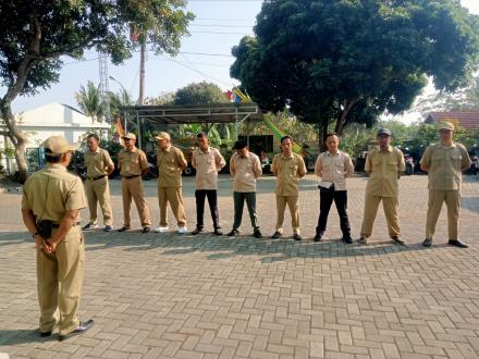 Apel Senin Kalurahan Terong: Evaluasi Bantul Innovation Award hingga Kelanjutan Musduk PPBMP