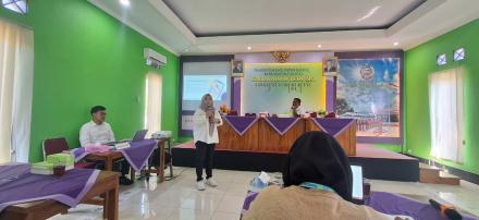 Tingkatkan Pelayanan Publik, Kalurahan Terong Sosialisasi Pemanfaatan Teknologi Informasi