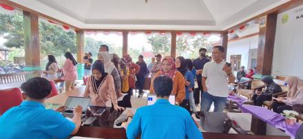 Disdukcapil Bantul Gelar Layanan Aktivasi IKD di Pendopo Kalurahan Terong Pagi Ini