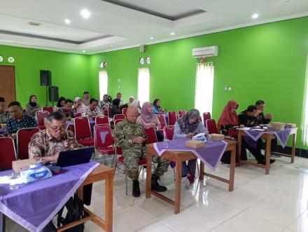 Muskal Terong Tetapkan Perubahan APBKal 2026, Panewu Dlingo Beri Apresiasi Prestasi Kalurahan